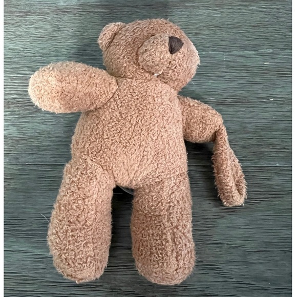 BinkiBear Jackets & Blazers - BinkiBear Plush Teddy Bear Stuffed Animal Toy‎ Cuddly Soft Kids Brown 6"